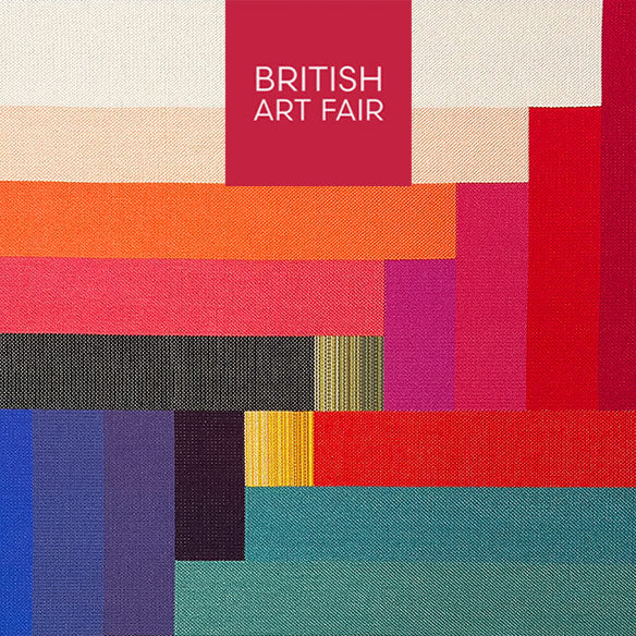 British Art Fair + Woven Rhythms | CCG Artsy Anniversary
