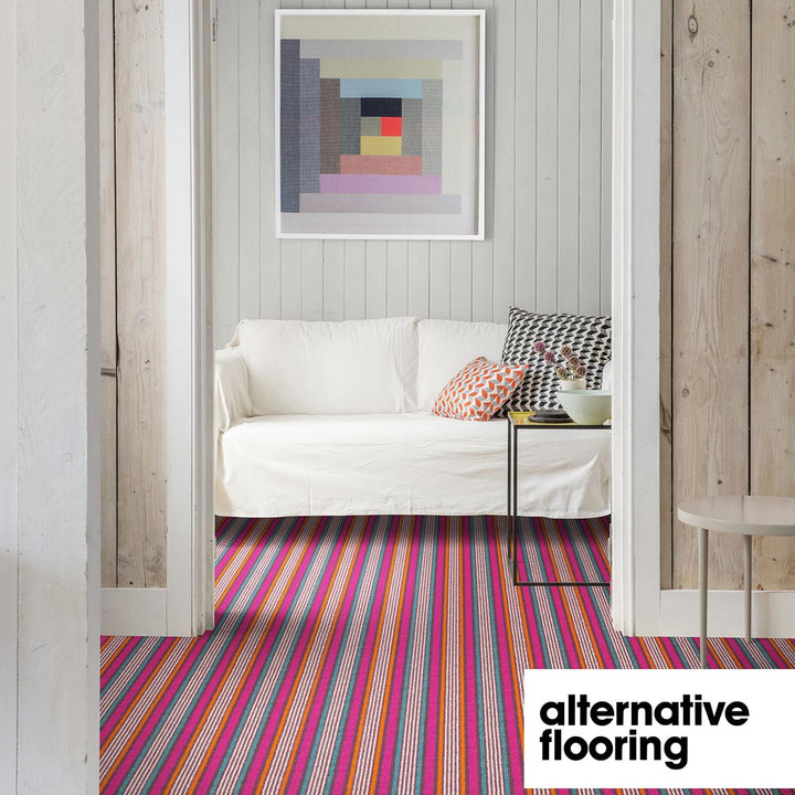 Margo Selby x Alternative Flooring | Carnival Collection