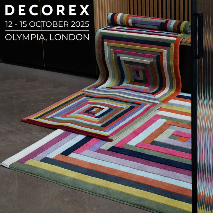 TRADE EVENT |  Margo Selby at Decorex 2025 - London Olympia