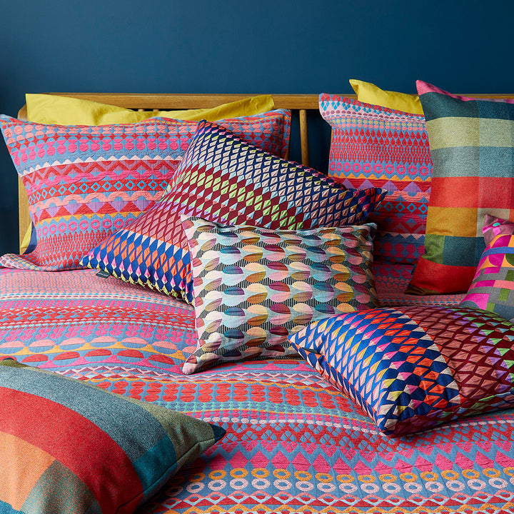 Celebrating 20 years of Margo Selby colour and pattern