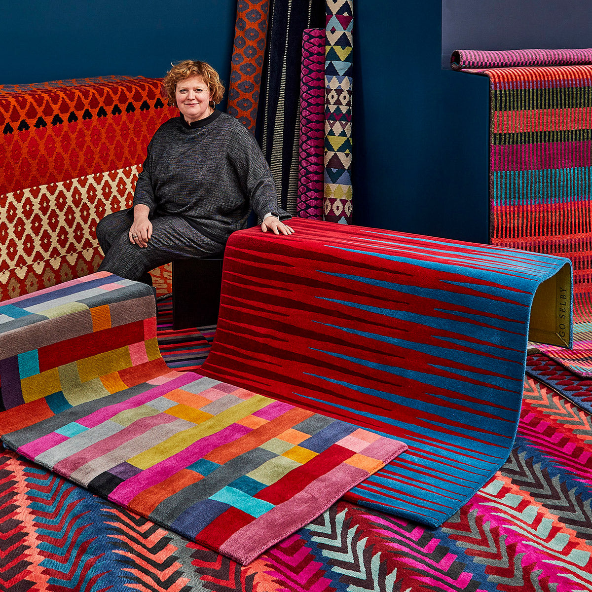 Ethical Practice + Sustainability at Margo Selby Studio