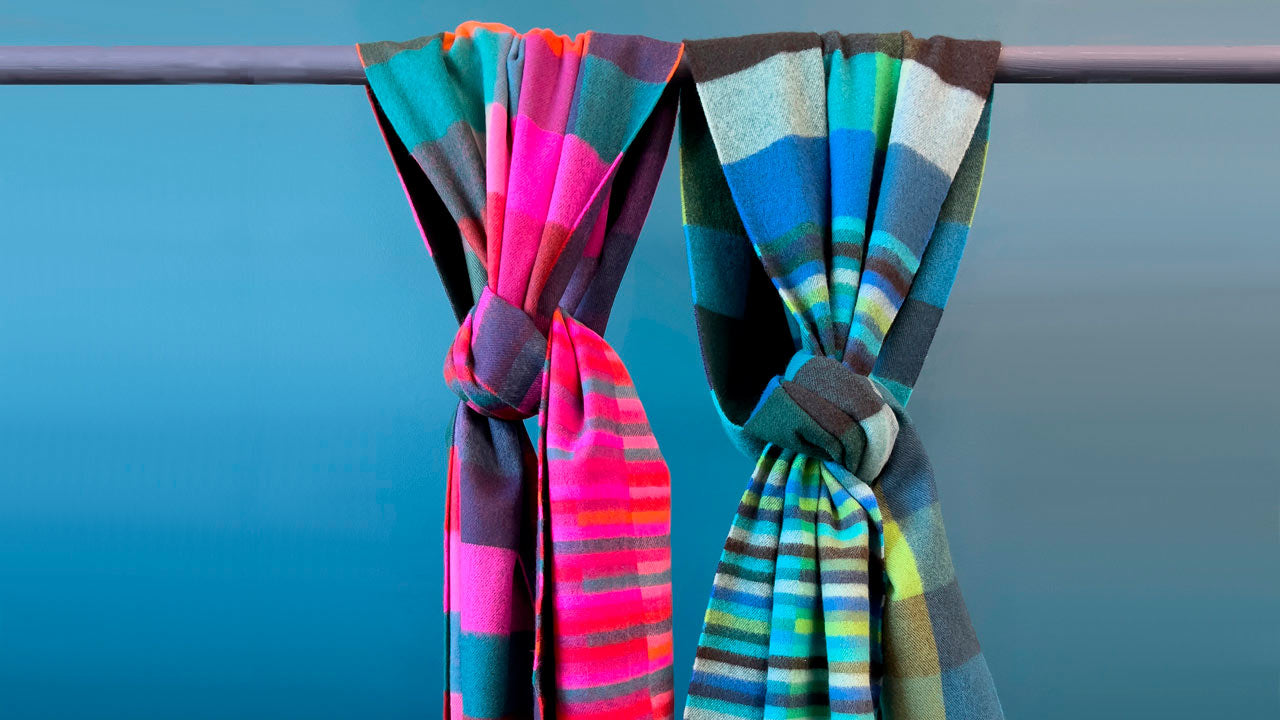 Wool Scarves