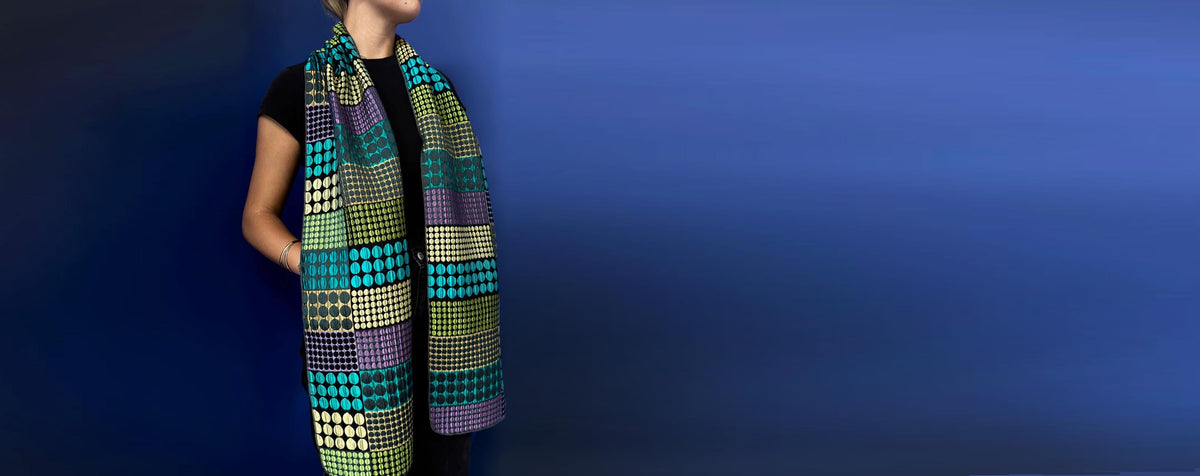 Wholesale Scarves + Accessories Margo Selby