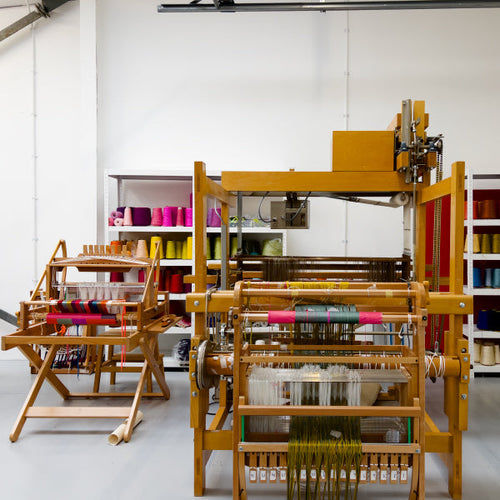 Weaving Workshop | Margo Selby Studio | 17th – 21st March 2025