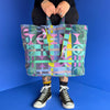 Flux | Oversized Tote
