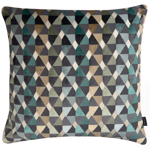 Designer cushion, Decorative cushion, Geometric cushion, Colourful cushion, Luxury cushion, Seat cushion,  couch cushion covers, Cushion cover, blue cushion, green cushion