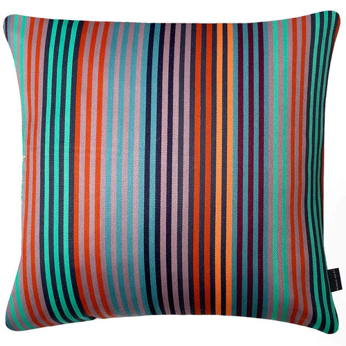Supreme Stripe Jade Cushion