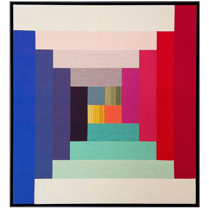 Intersect Series | Warp 1, Work 10