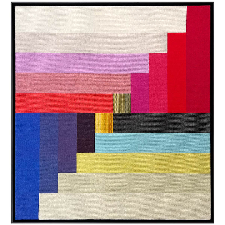 Intersect Series | Warp 1, Work 12