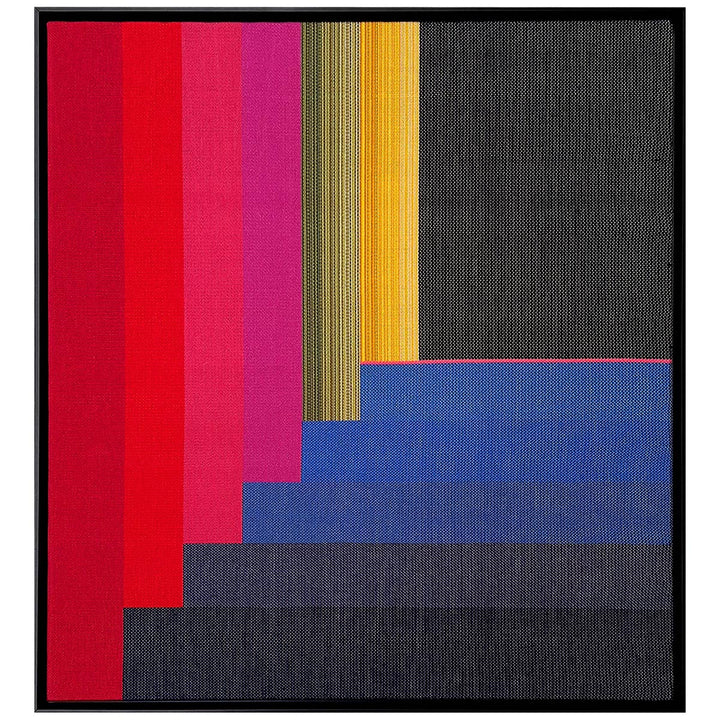 Intersect Series | Warp 1, Work 1