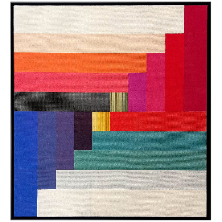 Intersect Series | Warp 1, Work 2