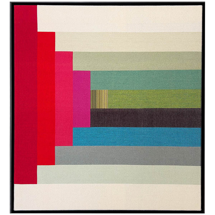 Intersect Series | Warp 1, Work 3