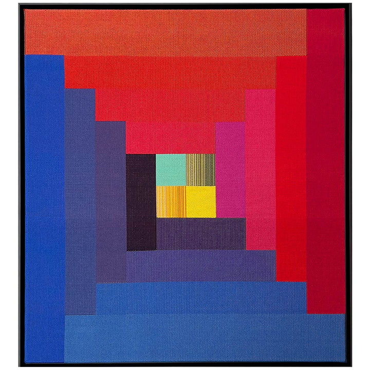 Intersect Series | Warp 1, Work 4