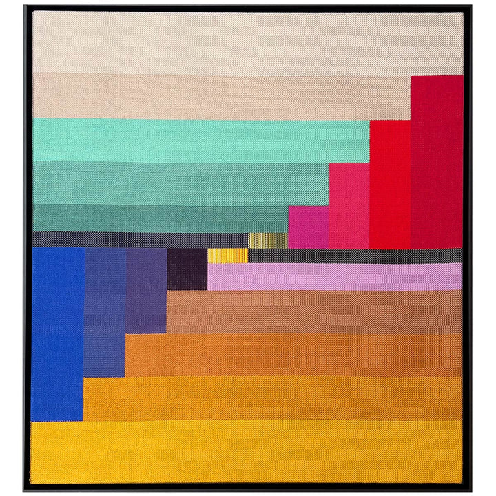 Intersect Series | Warp 1, Work 5