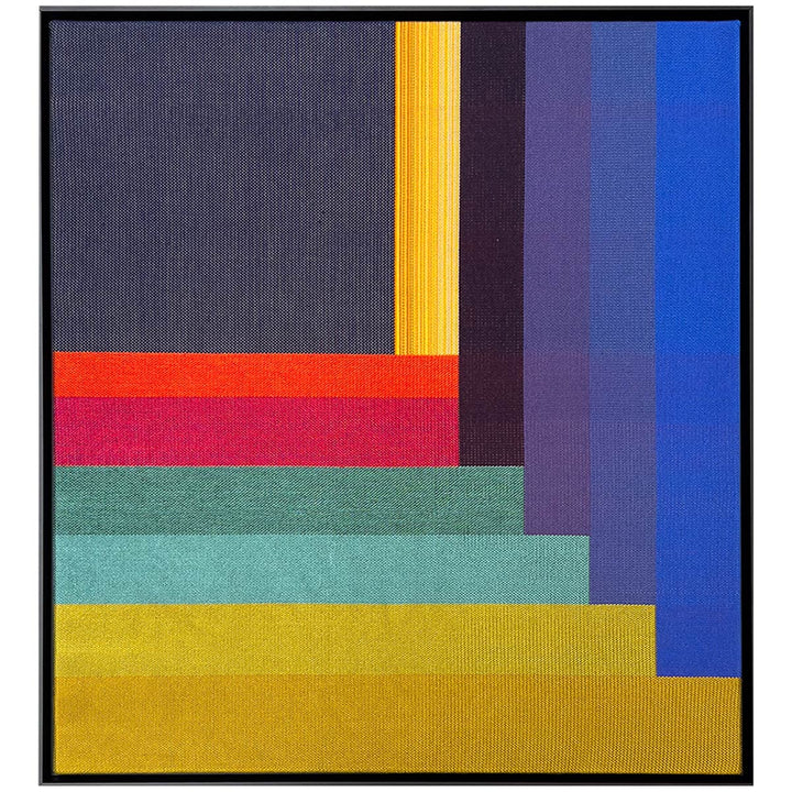 Intersect Series | Warp 1, Work 8