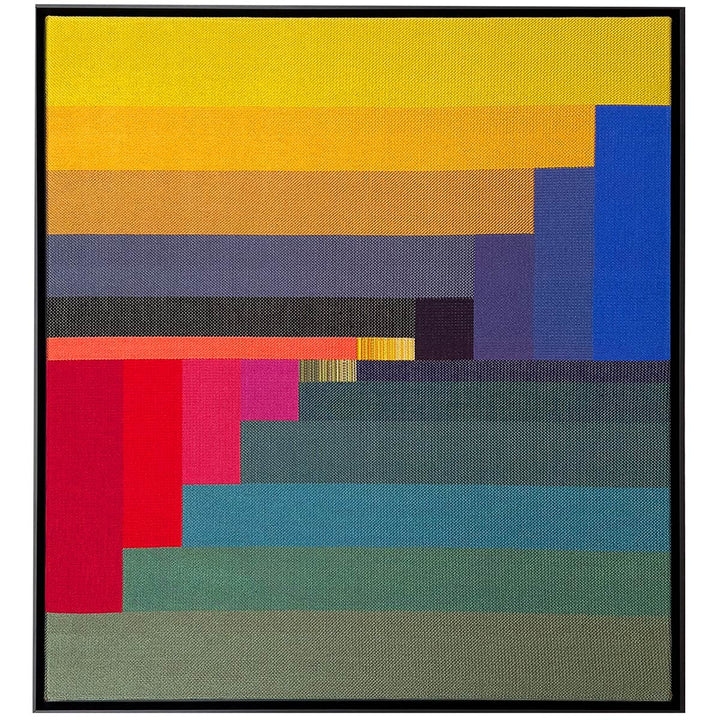 Intersect Series | Warp 1, Work 9