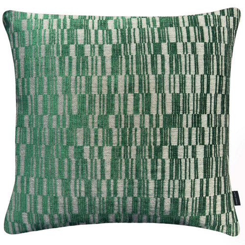 Lora Emerald Cushion