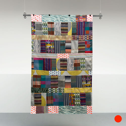 Art Blanket | Composition 04