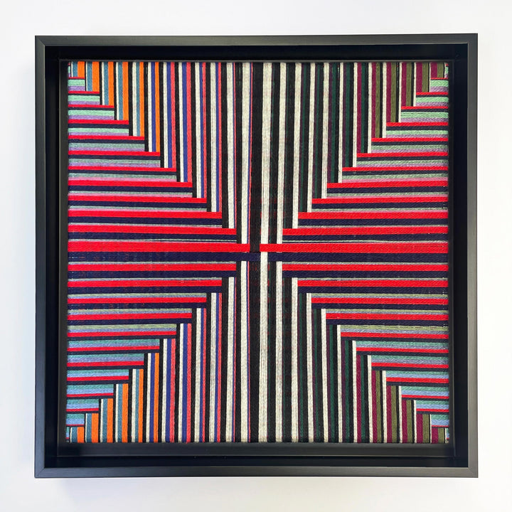 Vexillum Yarn Winding | Work 1