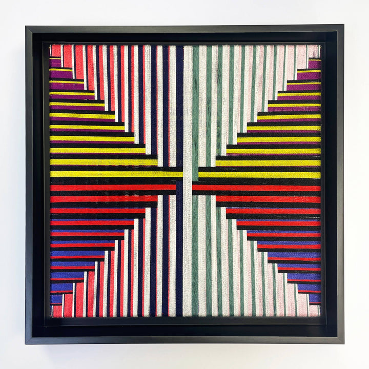 Vexillum Yarn Winding | Work 2