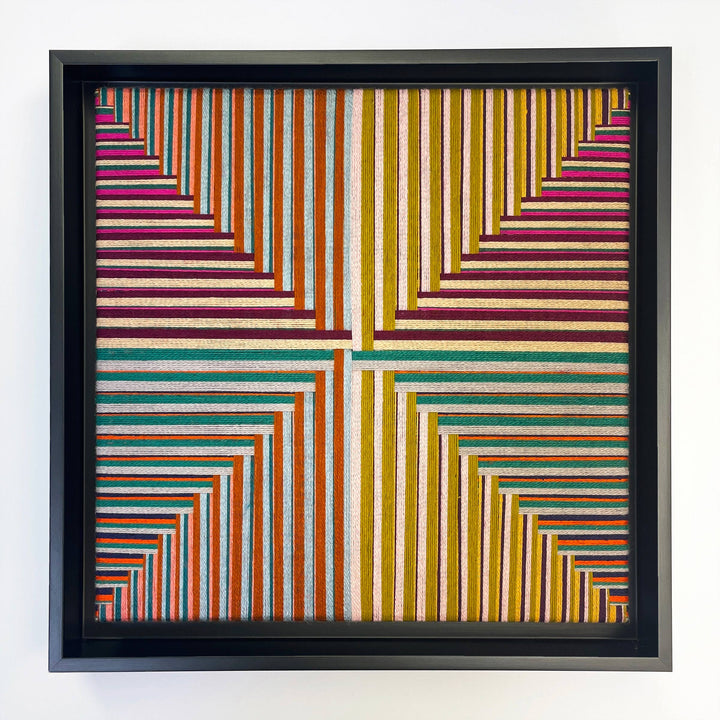 Vexillum Yarn Winding | Work 3