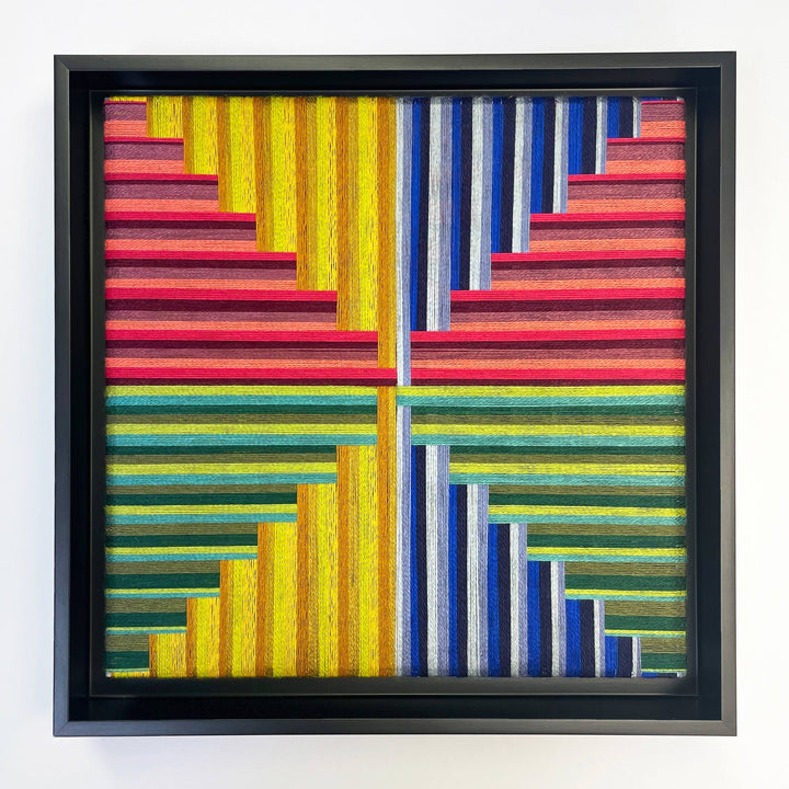 Vexillum Yarn Winding | Work 4