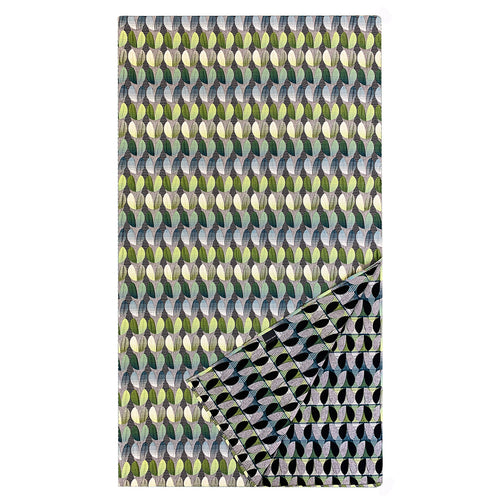 sofa throw, decorative throw, luxury throw, designer throw, geometric throw, neutral throw, colourful throw, green throw, blue throw