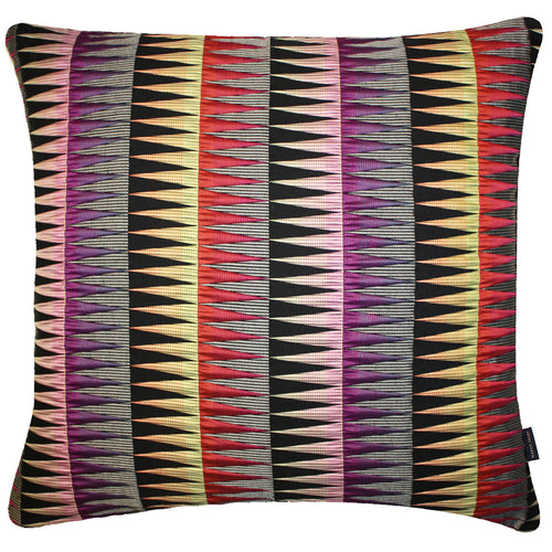 Designer cushion, Decorative cushion, Geometric cushion, Colourful cushion, Luxury cushion, Seat cushion,  couch cushion covers, Cushion cover, red cushion