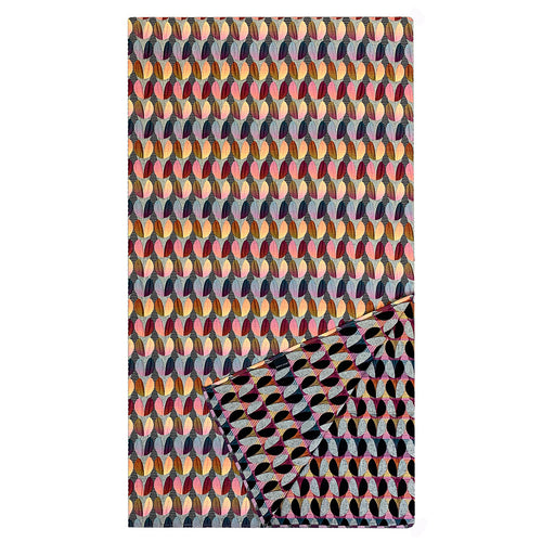 sofa throw, decorative throw, luxuey throw, designer throw, red throw, blue throw, yellow throw, pink throw, geometric throw, colourful throw