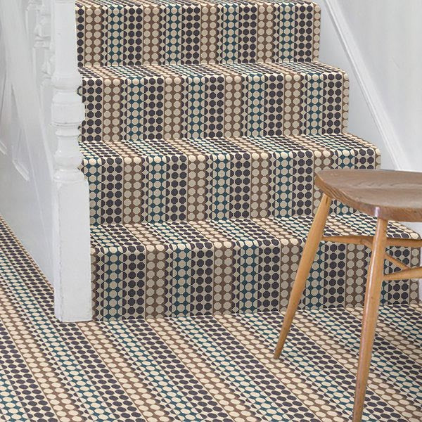 Alternative Flooring | Button Grey Carpet