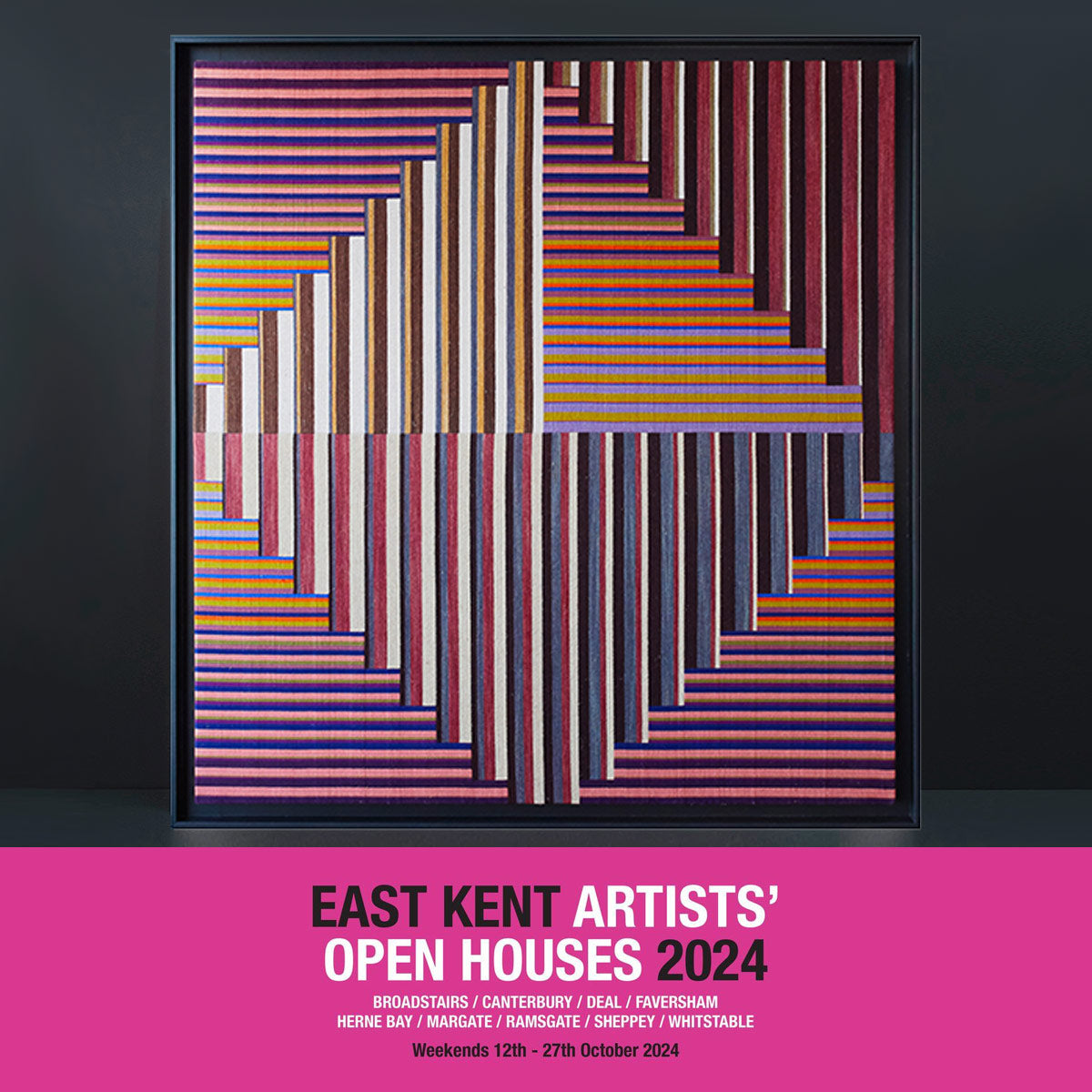 Studio Event | East Kent Artists' Open House – Margo Selby