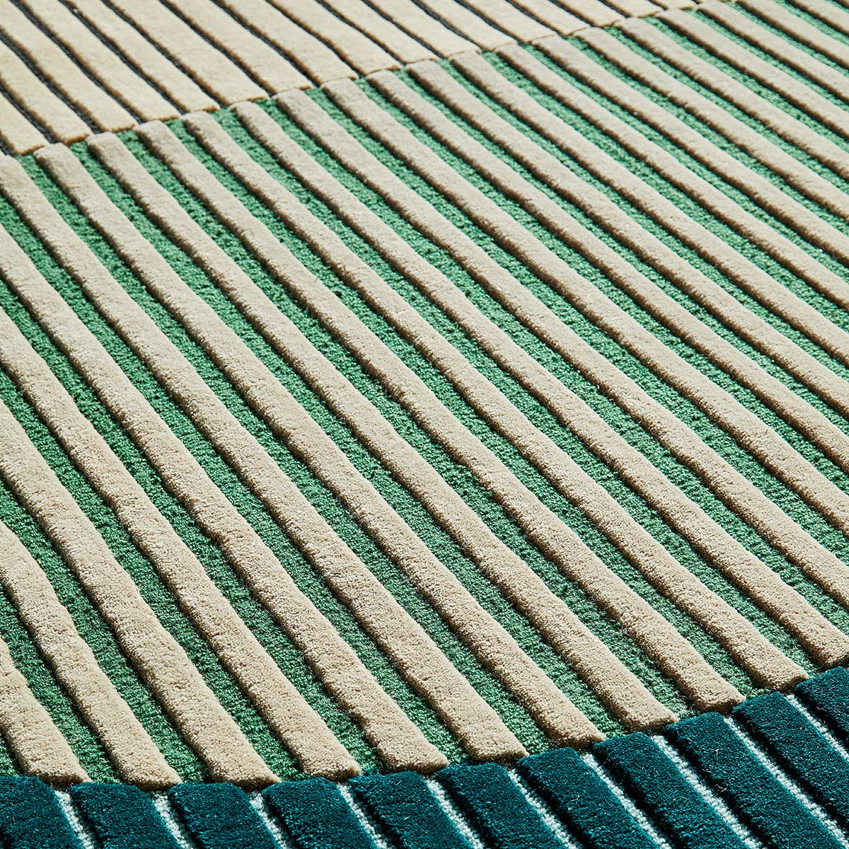 The latest edition to our rug portfolio - introducing Arden – Margo Selby