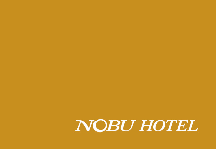 Nobu Hotel Shoreditch