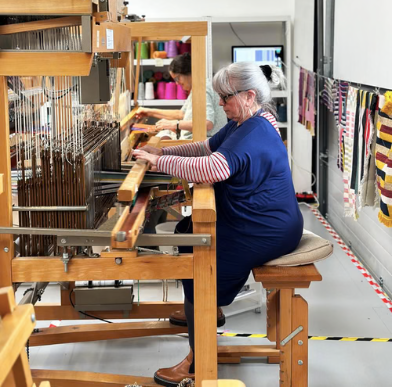 Our Weaving Workshops in Review
