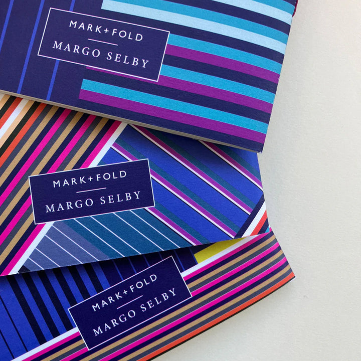 Margo Selby x Mark + Fold | Special Edition Notebooks