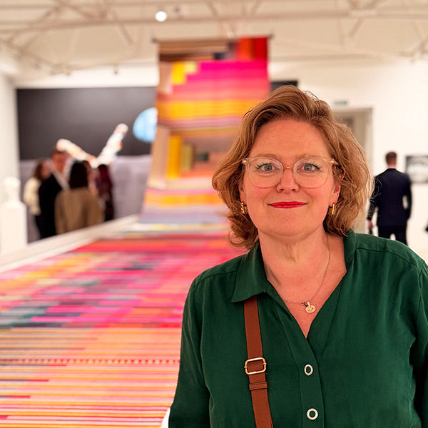 Talk | Presented by Selvedge, London Textile Month 2026