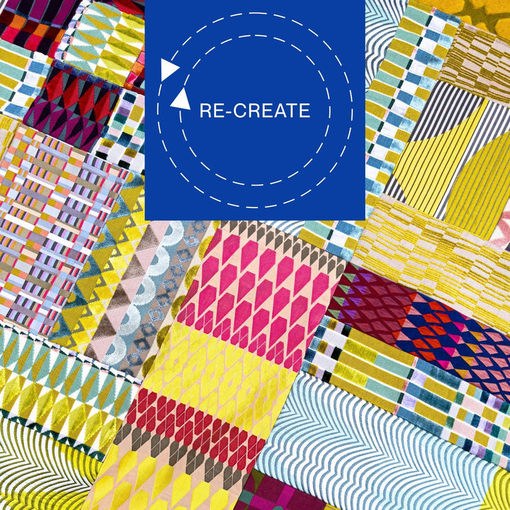 RE-CREATE | Art Blankets