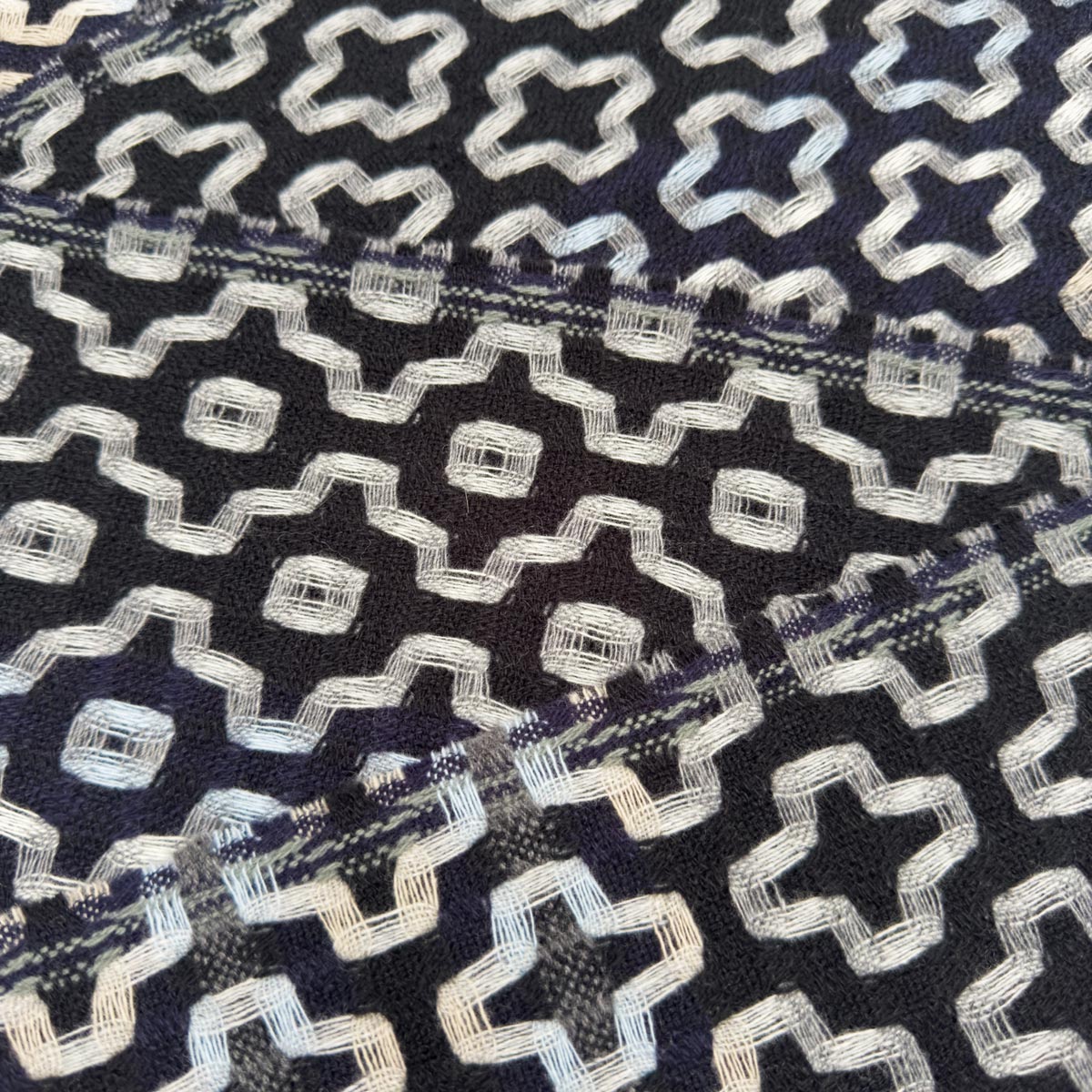 Woven with Wool