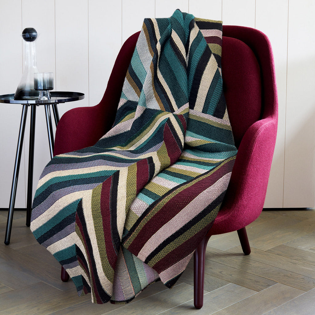 Throws + Blankets