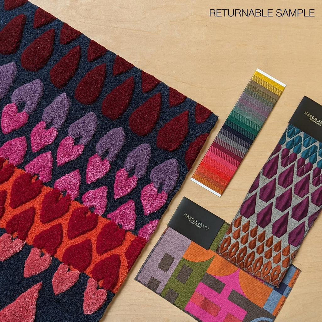Cranbrook Rug | Returnable Sample