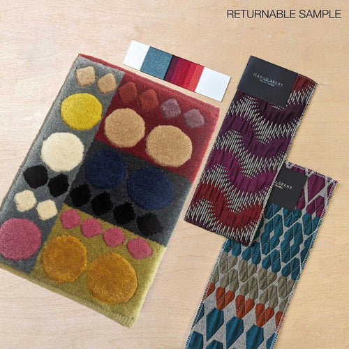 Kowloon Rug | Returnable Sample