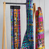 Motion | Sateen Jacquard