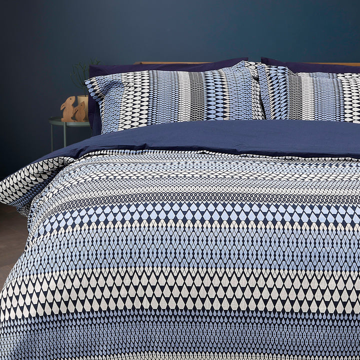 Amberley Bed Linen | Jacquard Double Weave
