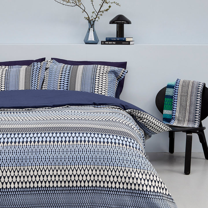 Amberley Bed Linen | Jacquard Double Weave