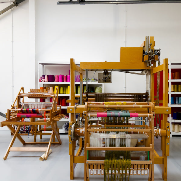 Weaving Workshop | Margo Selby Studio | 14th – 18th October 2024
