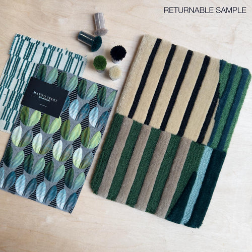 Arden Rug | Returnable Sample