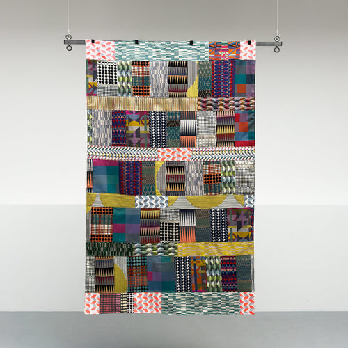 Art Blanket | Composition 04