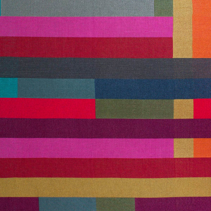 Assembly  | Needlepoint Jacquard