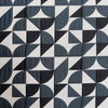 Interior accessories, interior decoration, British weaving, Margo Selby fabric, patterned fabric, colourful fabric, designer fabric, neutral fabric, 