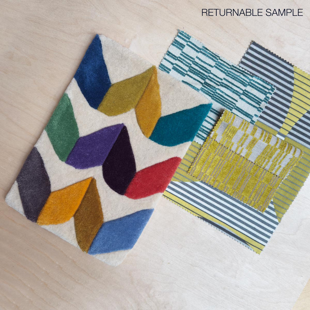 Brixton Rug | Returnable Sample